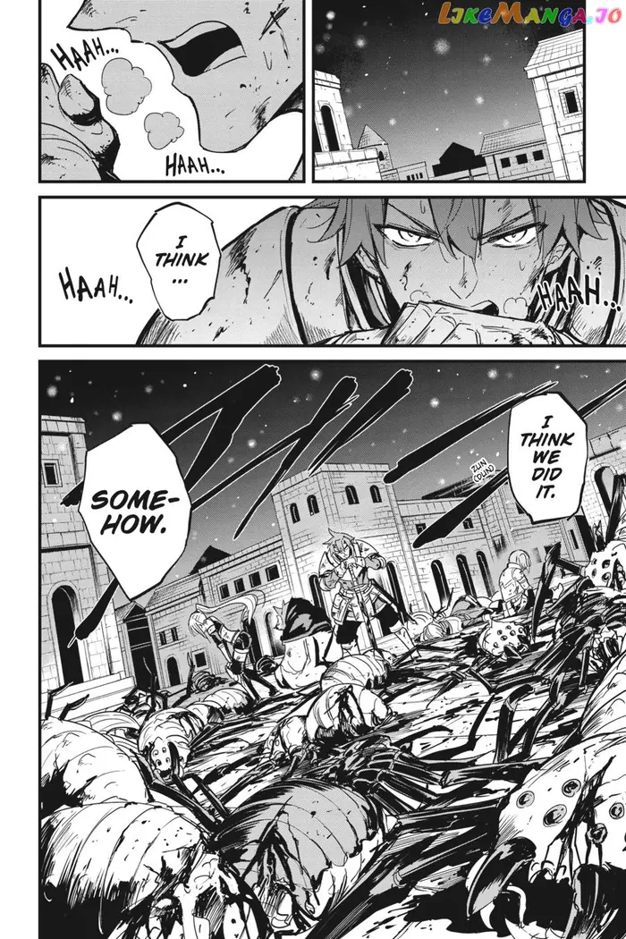 Goblin Slayer: Side Story Year One Chapter 68 image 10_optimized